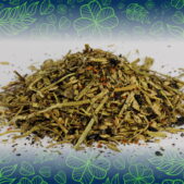 wysokowłókniste musli dla koni.