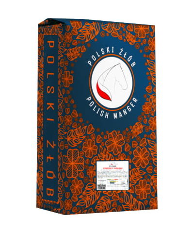 Energy Musli 20kg - energetyczne musli dla koni w intensywnym treningu i na zawody
