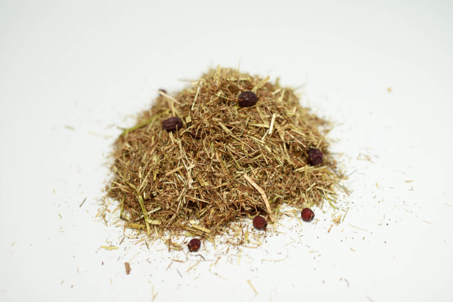 AlfAlfa Oil Głóg i Skrzyp 12,5kg – sieczka z lucerny z owocem głogu, skrzypu i alg AlfAlfa Oil Głóg i Skrzyp 12,5kg – sieczka z lucerny z owocem głogu, skrzypu i alg