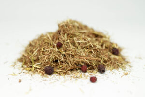 AlfAlfa Oil Głóg i Skrzyp 12,5kg - sieczka z lucerny z owocem głogu, skrzypu i alg