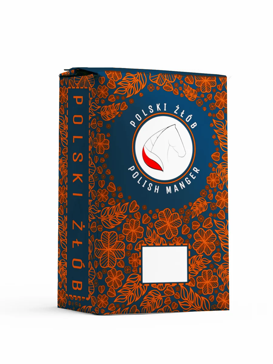 Endurance Musli 20kg - energia pod kontrolą