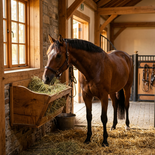 Jak karmić konie i odpowiednio dobierać ilość podawanej paszy? Kompletny poradnik