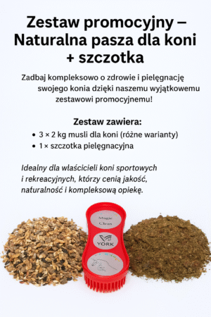 Próbki pasz