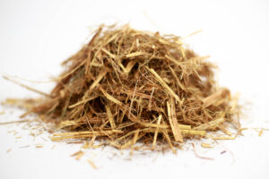 Sieczka z ESPARCETY z dodatkiem oleju lnianego i rumianku dla koni 13KG